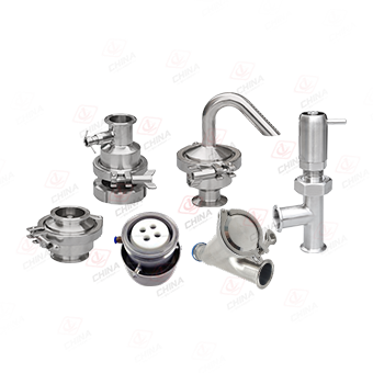 衛(wèi)生級止回閥系列/定制閥門